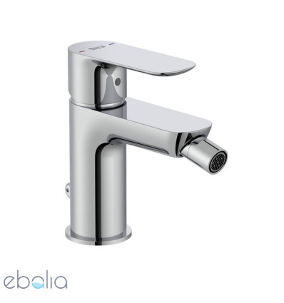 Bateria bidetowa jednouchwytowa bez korka chrom Cala Roca (A5A626EC00)
