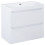 Szafka pod umywalkę 80 2S White HG Helo Elita (RE010800208060)