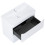 Szafka pod umywalkę 80 2S White HG Helo Elita (RE010800208060)