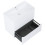 Szafka pod umywalkę 80 2S White Matt Helo Elita (RE010800205290)