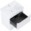 Szafka pod umywalkę 60 2S White HG Helo Elita (RE010600208060)