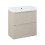 Szafka z umywalką 60 2S Fume Matt Helo Compact Elita (RE020600207020)