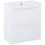 Szafka z umywalką 60 2S White HG Helo Compact Elita (RE020600208060)