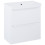 Szafka z umywalką 60 2S White Matt Helo Compact Elita (RE020600205290)