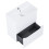 Szafka z umywalką 60 2S White Matt Helo Compact Elita (RE020600205290)
