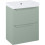 Szafka z umywalką 50 2S Sage Matt Helo Compact Elita (RE020500201470)