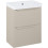 Szafka z umywalką 50 2S Fume Matt Helo Compact Elita (RE020500207020)