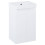 Szafka z umywalką 40 2D White HG Helo Compact Elita (RE020400208060)