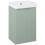 Szafka z umywalką 40 2D Sage Matt Helo Compact Elita (RE020400201470)