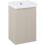 Szafka z umywalką 40 2D Fume Matt Helo Compact Elita (RE020400207020)
