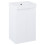 Szafka z umywalką 40 2D White Matt Helo Compact Elita (RE020400205290)
