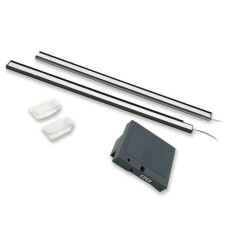 Oświetlenie LED szuflady slim 350 mm antracyt mat Elita (RE070350000001)