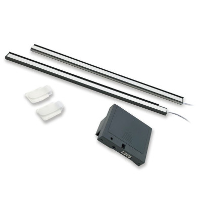 Oświetlenie LED szuflady slim 350 mm antracyt mat Elita (RE070350000001)