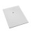 Brodzik kompozytowy Stabilsound Plus® Kalait Smooth White 90x130x3,5 cm, prostokątny Schedpol (3.3118-M2)