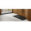 Brodzik kompozytowy Stabilsound Plus® Kalait Black Stone 80x180x4 cm, prostokątny Schedpol (3.3114/C/ST-M2)