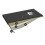Brodzik kompozytowy Stabilsound Plus® Kalait Black Stone 90x180x4 cm, prostokątny Schedpol (3.3123/C/ST-M2)