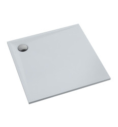 Brodzik kompozytowy Stabilsound Plus® Etrusco 80x80x3 cm, kwadratowy Schedpol (&nbsp;3.460)