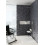 Brodzik kompozytowy Stabilsound Plus® Etrusco 70x90x3 cm, prostokątny Schedpol (3.474)