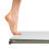 Brodzik kompozytowy Stabilsound Plus® Etrusco White Stone 80x80x3 cm, kwadratowy Schedpol (&nbsp;3.460/B/ST)