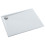 Brodzik kompozytowy Stabilsound Plus® Etrusco White Stone 90x160x4 cm, prostokątny Schedpol (3.476/B/ST)