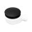 Brodzik kompozytowy Stabilsound Plus® Etrusco Black Stone 90x120x3 cm, prostokątny Schedpol (&nbsp;3.470/C/ST)