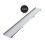 Brodzik podpytkowy Stabilsound Plus® 130+50x90x5/12,5 cm, prostokątny z maskownicą Plate Schedpol (10.034/OLPL)