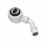 Brodzik podpytkowy Stabilsound Plus® 90x90x5/12,5 cm, kwadratowy z maskownicą Steel Schedpol (10.022/OLSL)
