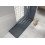Brodzik podpytkowy Stabilsound Plus® 130+50x90x5/12,5 cm, prostokątny z maskownicą Stamp Schedpol (10.034/OLSP)