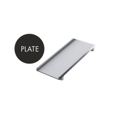 Maskownica Plate 15x7 cm dedykowana dla serii Shortline (S4) Schedpol (10.060/PL)