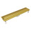 Odpływ liniowy Base-Low Gold 90x8x7 cm z maskownicą Gold Steel Schedpol (OLSL90/ZST-LOW)