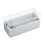Nośnik Stabilsound Plus® z podcięciem na stopy / LED do wanien prostokątnych 160-200x80 cm Schedpol (1.032-LED)