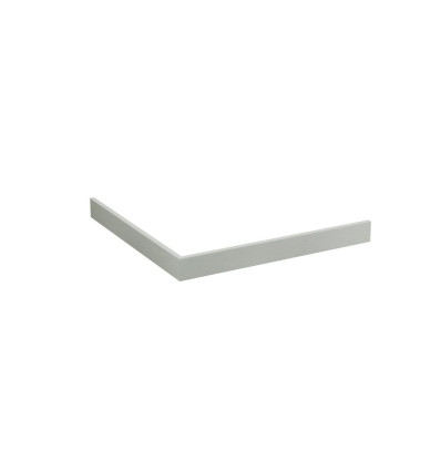 Panel akrylowy Cement Stone 80x80/9 cm, kwadratowy Schedpol (P.9-8080/CT/ST)