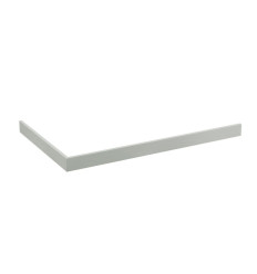 Panel akrylowy Cement Stone 70x100/9 cm, prostokątny Schedpol (P.9-70100/CT/ST)