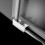 Kabina prysznicowa 150x80 Idea KDJ Radaway (387045-01-01R + 387051-01-01L)