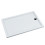 Brodzik kompozytowy Stabilsound Plus® Estima 90x100x4,5 cm, prostokątny z odpływem na krótszym boku Schedline (&nbsp;3SP.E1P-90100&nbsp;)
