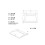 Brodzik podpytkowy Stabilsound Plus® Esco-Line 70x140x5/12,5 cm, prostokątny Schedline (10ST.4S4-70140/OLDB)