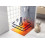 Brodzik podpytkowy Stabilsound Plus® 90x100x5/12,5 cm, prostokątny Schedline (10ST.4S4-90100/OLKB)