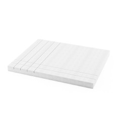 Podbudowa montażowa Stabilsound Plus® 140x100x8 cm Schedline (ST100)