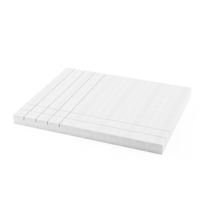 Podbudowa montażowa Stabilsound Plus® 140x100x8 cm Schedline (ST100)