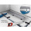 Podbudowa montażowa Stabilsound Plus® 140x100x8 cm Schedline (ST100)