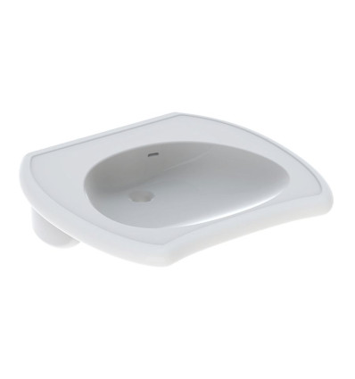 Umywalka Vitalis bez barier Geberit (121765000.0)