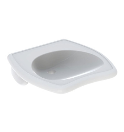 Umywalka Vitalis bez barier Geberit (221555000.0)
