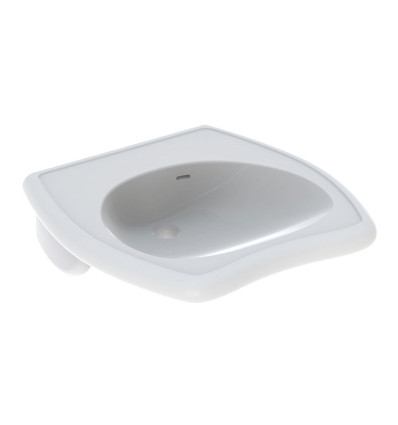 Umywalka Vitalis bez barier Geberit (221556000.0)