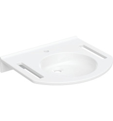 Umywalka Publica Geberit (402160016.0)
