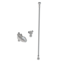 Minitermostat Bambini do baterii umywalkowej Geberit (599113000.0)