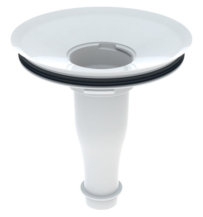 Adapter syfonu hybrydowego do pisuarów Preda Geberit (116.058.00.1)