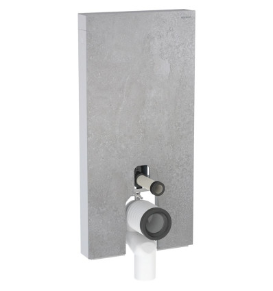 Moduł sanitarny Monolith do stojącej miski WC Geberit (131.003.JV.5)