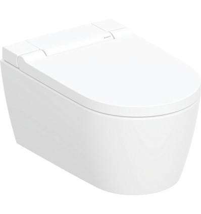 Urządzenie WC z funkcją higieny intymnej AquaClean Sela Geberit (146.220.11.1)