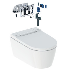 Urządzenie WC z funkcją higieny intymnej AquaClean Sela Geberit (146.226.01.1)