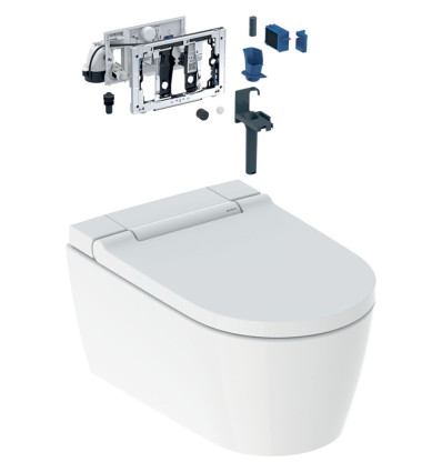 Urządzenie WC z funkcją higieny intymnej AquaClean Sela Geberit (146.226.01.1)